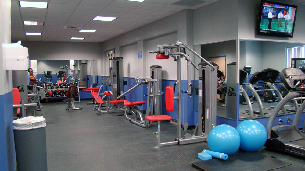 <strong>Loftin Fitness Center<span><b>in</b>Educational</span></strong><i>→</i>